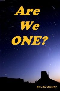 starting point - are we one?