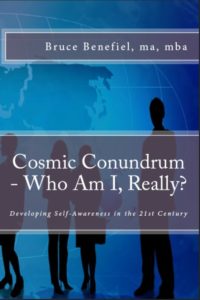 Cosmic Conundrum - Who Am I, Really?